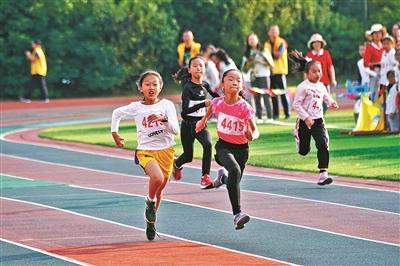 江北区实验小学有3个市级竞技体育训练点