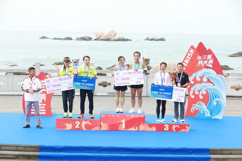 与三亚共跑 中国选手包揽2023海南 三亚 马拉松女子组 三甲